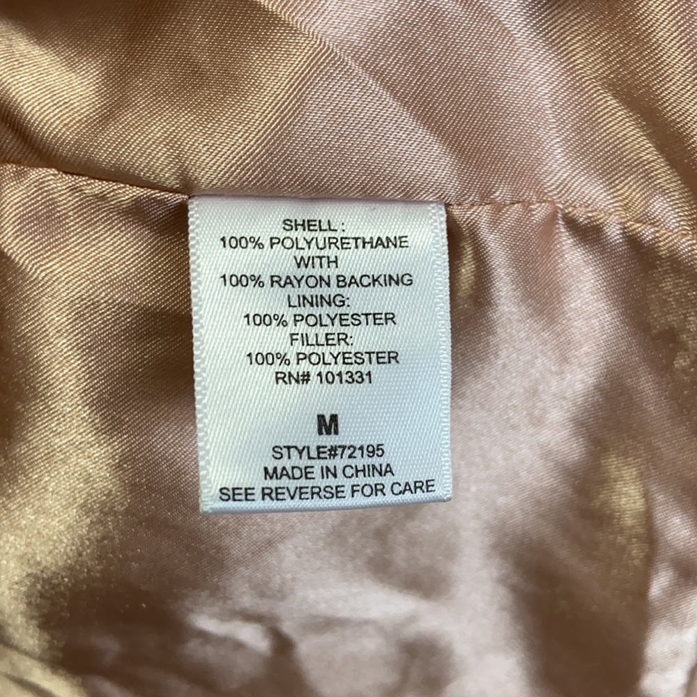 Pink Jacket - Picture 7 of 9